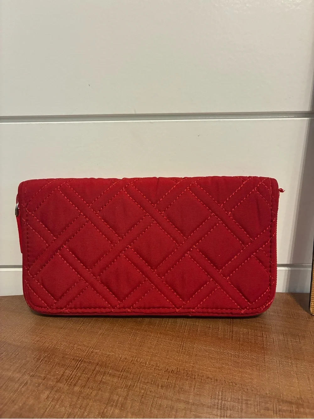 Vera Bradley classic quilted